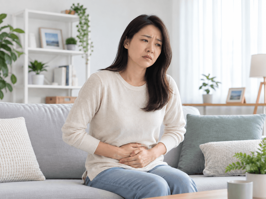 【子宮肌瘤症狀】經血多、肚脹要留意？了解子宮肌瘤成因、手術及手術後飲食