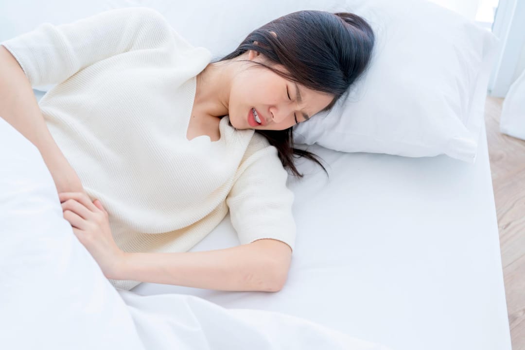 【月經週期】經期4大階段、記錄月經週期應對經期異常情況