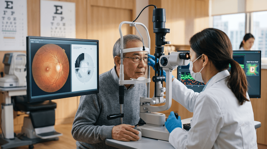 【青光眼】青光眼症狀不可忽視:眼科醫生拆解治療選擇、檢查及術後護理
