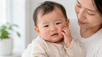 【嬰兒濕疹】BB紅面痕癢是奶癬?了解嬰兒濕疹症狀、濕疹戒口及食物關係