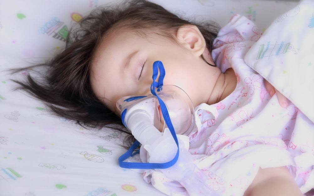 Croup 兒童夜間咳嗽及呼吸不適，小朋友夜晚咳需要家長留意症狀